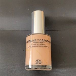 Germaine de Capuccini foundation made in Spain